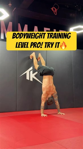 Train Anywhere Without a Gym 🔥 Bodyweight Fitness for All Levels