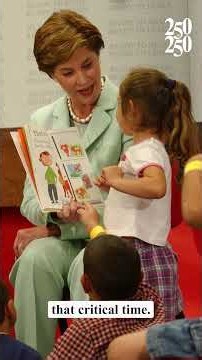 Head Start, Narrated by Jill Biden