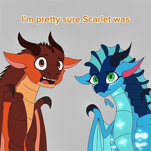 That could be true || Wings of Fire animatic