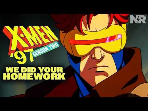 X-MEN ‘97 RECAP: Everything to Know Before SEASON 2!