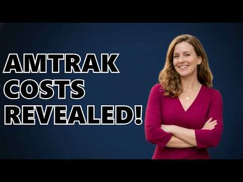 How Much Do Amtrak Tickets Cost?