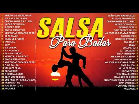 MARC ANTHONY, EDDIE SANTIAGO Y MAELO RUIZ 💃 MIX SALSA ROMANTICA PARA BAILAR 🌹 SALSA ROMANTICAS