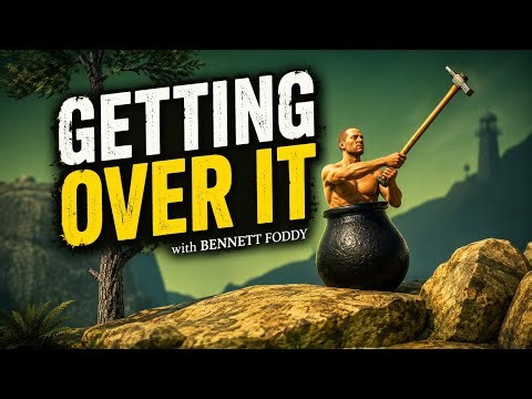 Getting Over It FULL GAMEPLAY in 11 Minutes!