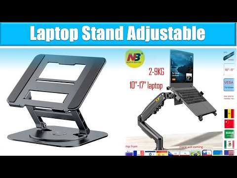 Top 5 Best Laptop Stand Adjustable Reviews 2026