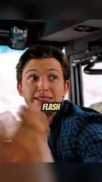 Spider-Man’s True Power Is Actually Terrifying 😨 #shorts #marvel