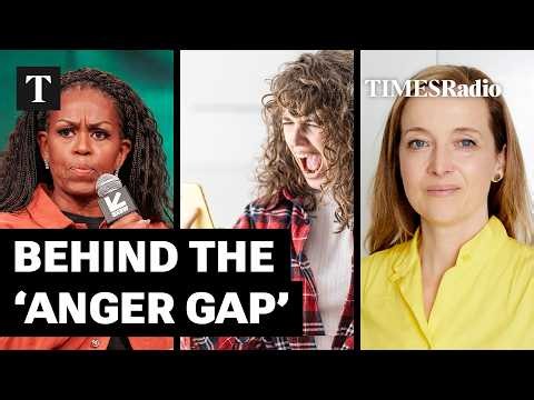 ‘The Anger Gap’: Why British Women Are The Angriest In Europe | Helen Rumbelow