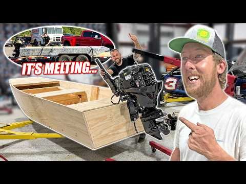 Cheap Boat Challenge Part 2