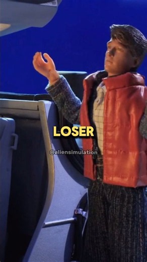 Back To The Future Is UNHINGED - Robot Chicken Short Edit