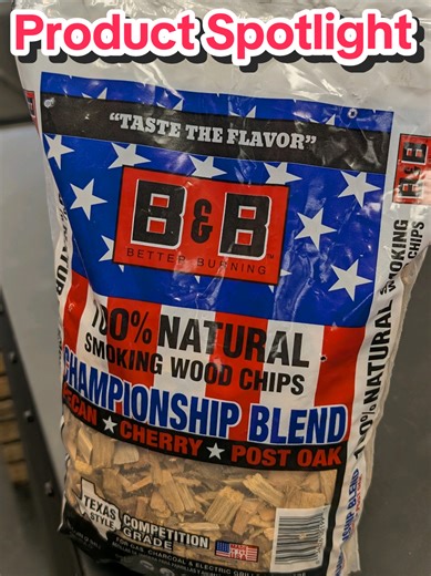 You don't have to settle for the same 2-3 options at the hardware store. Come browse our selection of more than 10 different wood chip options and be ready to make some perfect sausage! #bbq #rocbbqsupply #rochesterny #smokedsausage #woodchips