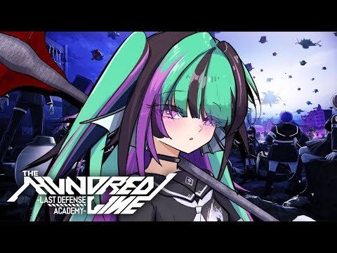 【The Hundred Line -Last Defense Academy-】We're halfway through the endings... [36]