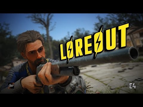 🌄Fallout 4 Modded Overhaul (833 Mods) | LoreOut Survival & Exploration — Stream 3