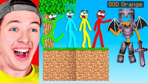 BeckBroJack reacts to Animation vs Minecraft showdown (Part 5)
