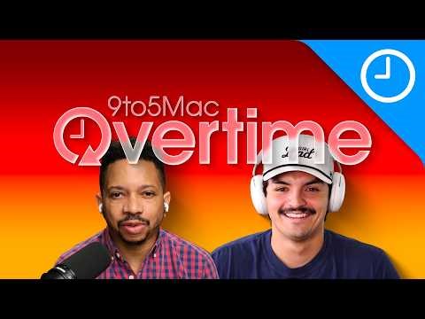 Overtime Episode 067: Exploring Fernando's workflow