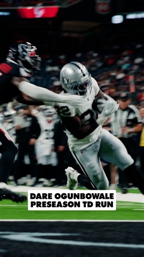 Dare sprints to the pylon ‼️