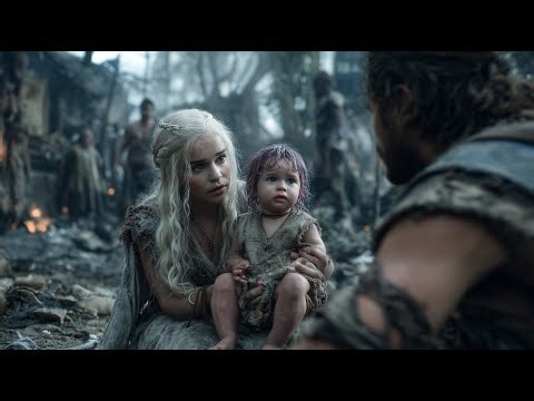 Sell Me to the Fattest Human!” — Alien Girl Begged to Save Her Starving Sister