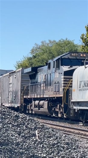 DPU Working Hard! See Attached Link, JawTooth Trains