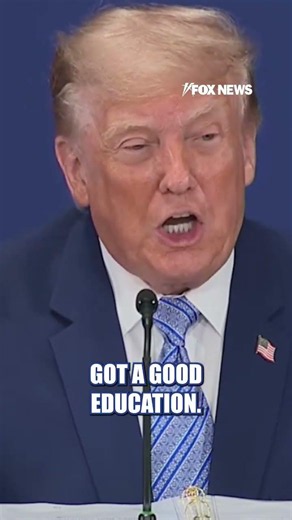 ‘THEY’RE LOSERS’: Trump targets communist rhetoric #trump #shorts #politics #communism