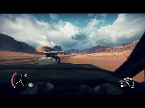 Interceptor: Relentless Chase And Prey【Mad Max】