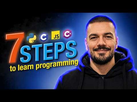 Programming Roadmap for Beginners: The Complete System