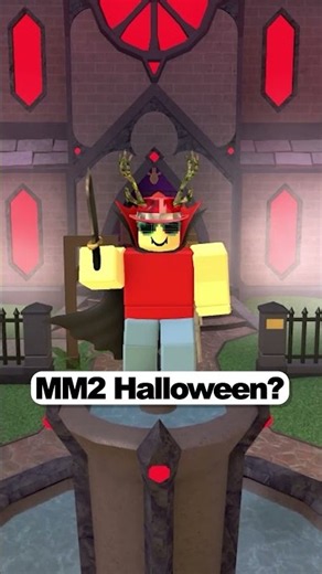 MM2 Halloween 2026 Update