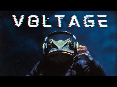 VOLTAGE ( trilogy mix edit) ⚠️Warning for epileptics: this video contains a stroboscopic effect.⚠️