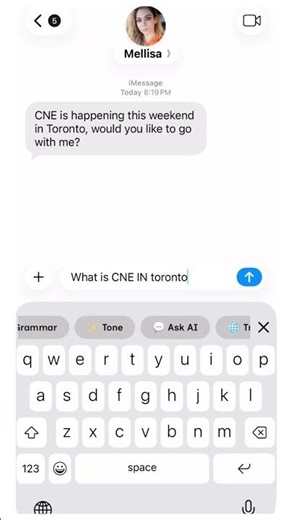 What If You Could Ask Your iPhone Keyboard Anything — BetterType Does Exactly That