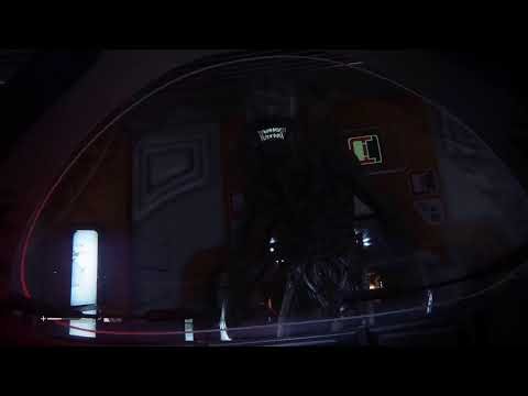 Alien isolation ps5 pro gameplay pt 76 ending