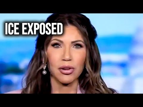 ICE Nightmare Gets WORSE As Alarming Gun Nut Recruitment Plot Exposed