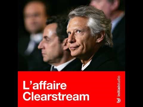 L'affaire Clearstream - L'Opération "Denis Robert" (4/12)