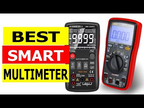 Top 5 Best Smart Multimeter 2026