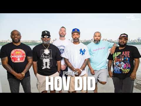 The Joe Budden Podcast Episode 946 | Hov Did