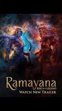 Ramayana: Rise of a Legend - New Trailer - Only In Cinemas November 5