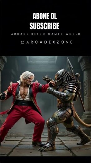 Final Fight Ultimate LNS 4.1 | Alien vs Predator Team Boss Battle Epic Short!