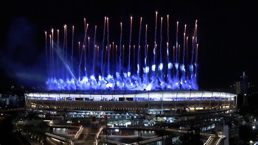 アジア大会愛知・名古屋2026 開会式