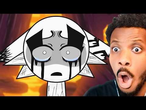 NEW Sprunki Rebirth Season 1 | REACTION