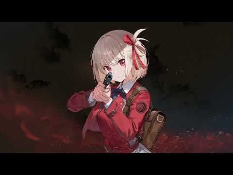 Nikke red combat girl 4k live wallpaper #4k #wallpaper #wibetoonsky