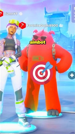 His Settings= aimbot in season 2 🎯🎮#shorts #fortnite