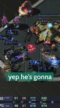 Nobody Battlecruiser Rushes Protoss