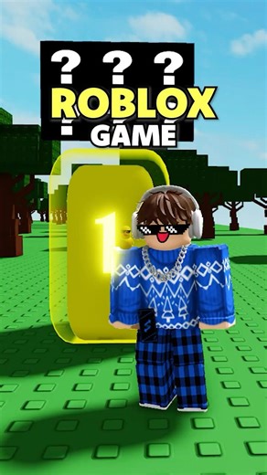 What Was The FIRST Game In Roblox