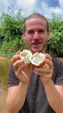 The Fruit That Tastes Like Heaven