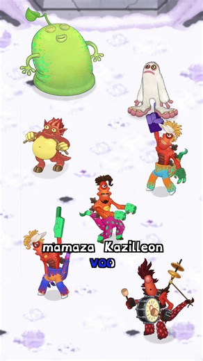 KAZILLEON Verse on bbli$zard Island Wave 2! 🏝️🚫💵 For more videos like this view my YouTube channel, link in bio #mysingingmonster #msmpokegamer #singingmonsters #msm #bbli$zardIsland #bbnomoney #bbno$ #Mammottmsm #Spunge #Drumpler #bb$kinbash #bb$inistr #bbli$zard #bbdek$tr