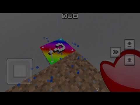 Lucky OneBlock - Lucky Blocks - Multiplayer - bedrock edition