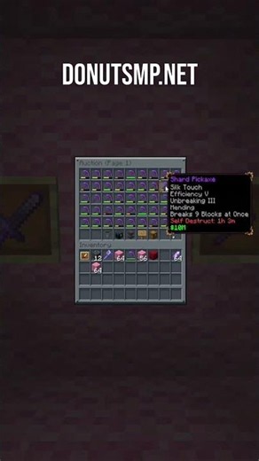 Stop wasting your Shards on Donut SMP
