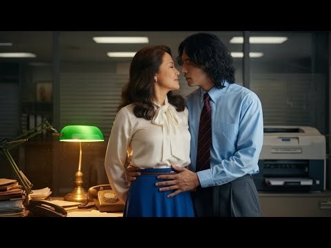 【年の差カップル】1970年代、20歳年下彼氏との大人の恋。おうちデートのような残業と、涙が出るほど優しいキス。