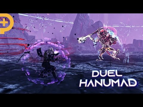 [PSO2:NGS] Extra Duel: Planetfall Strike Stage 10-5 (Hanumad) Te/Sl/A | 3:01