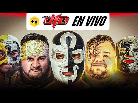 CUATRERO, BURGER BOY en Tulancindo, Hidalgo | ARENA DTU | Función Completa