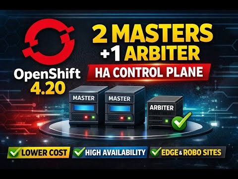 OpenShift 4.20 Explained: New Features, Architecture & Real-World Use Cases