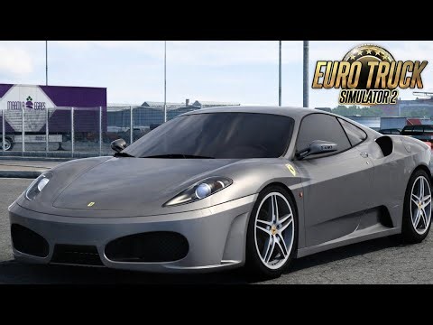 FERRARI F430 - EURO TRUCK SIMULATOR 2 - ETS2