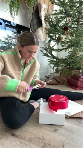 Personalized Gift Wrap