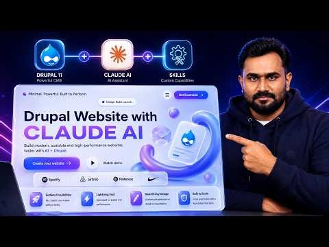 Claude Code Skills + Drupal: Build a Custom Module Step by Step